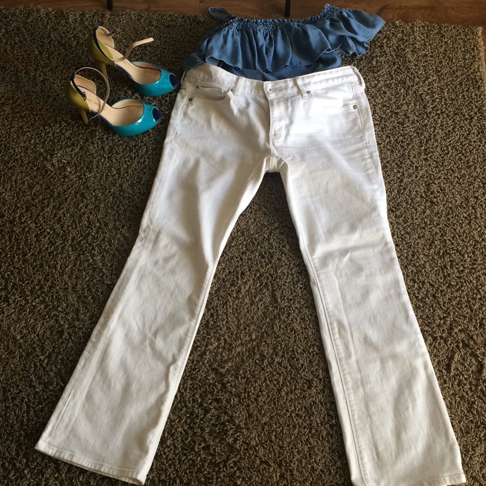 Express jeans 10S